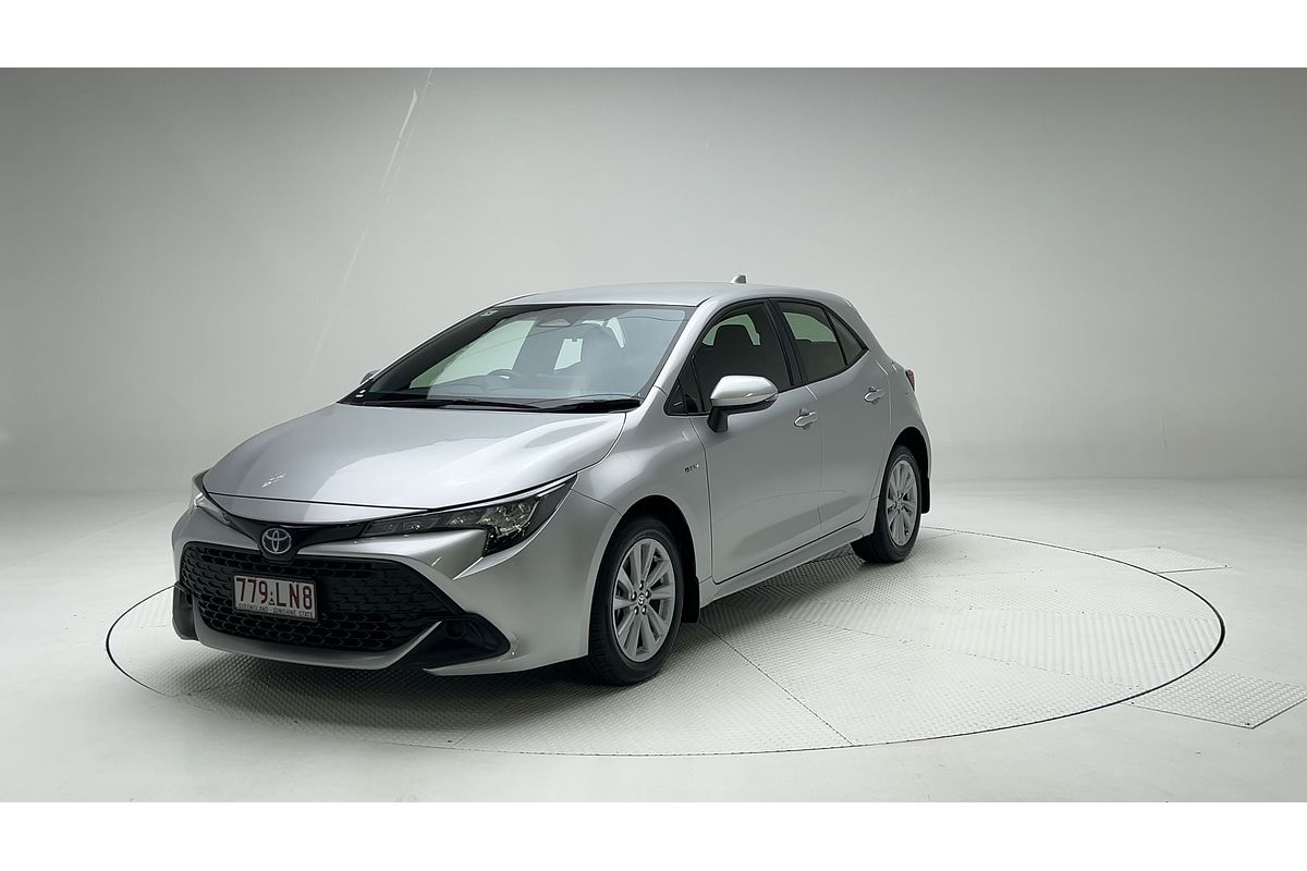 2024 Toyota Corolla Ascent Sport Hybrid ZWE219R