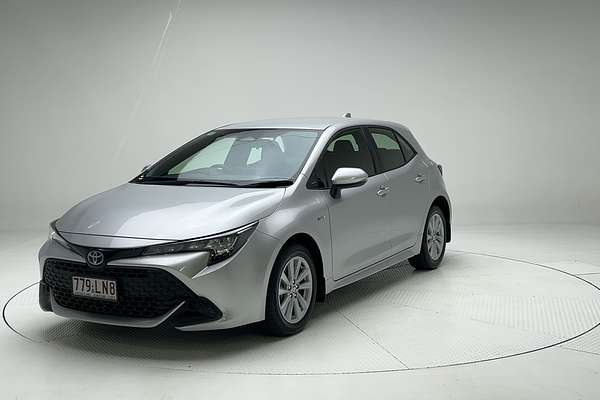 2024 Toyota Corolla Ascent Sport Hybrid ZWE219R