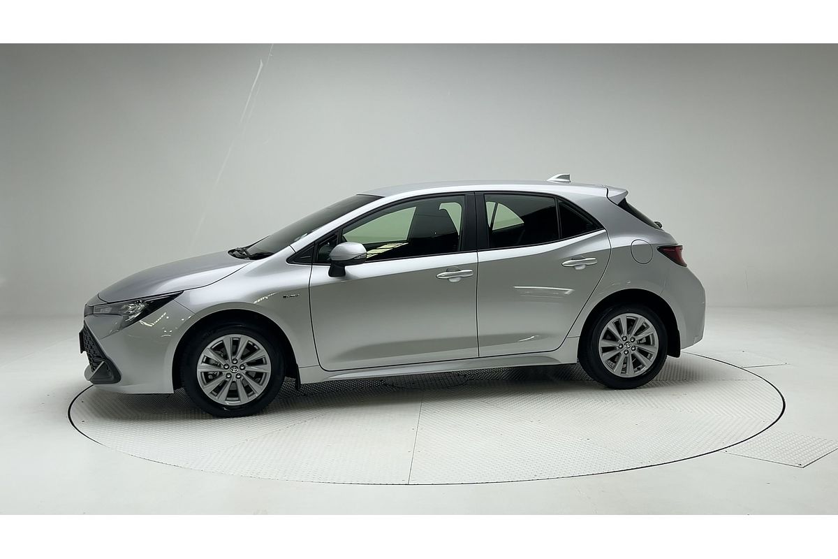 2024 Toyota Corolla Ascent Sport Hybrid ZWE219R