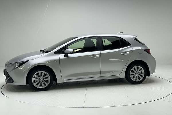 2024 Toyota Corolla Ascent Sport Hybrid ZWE219R