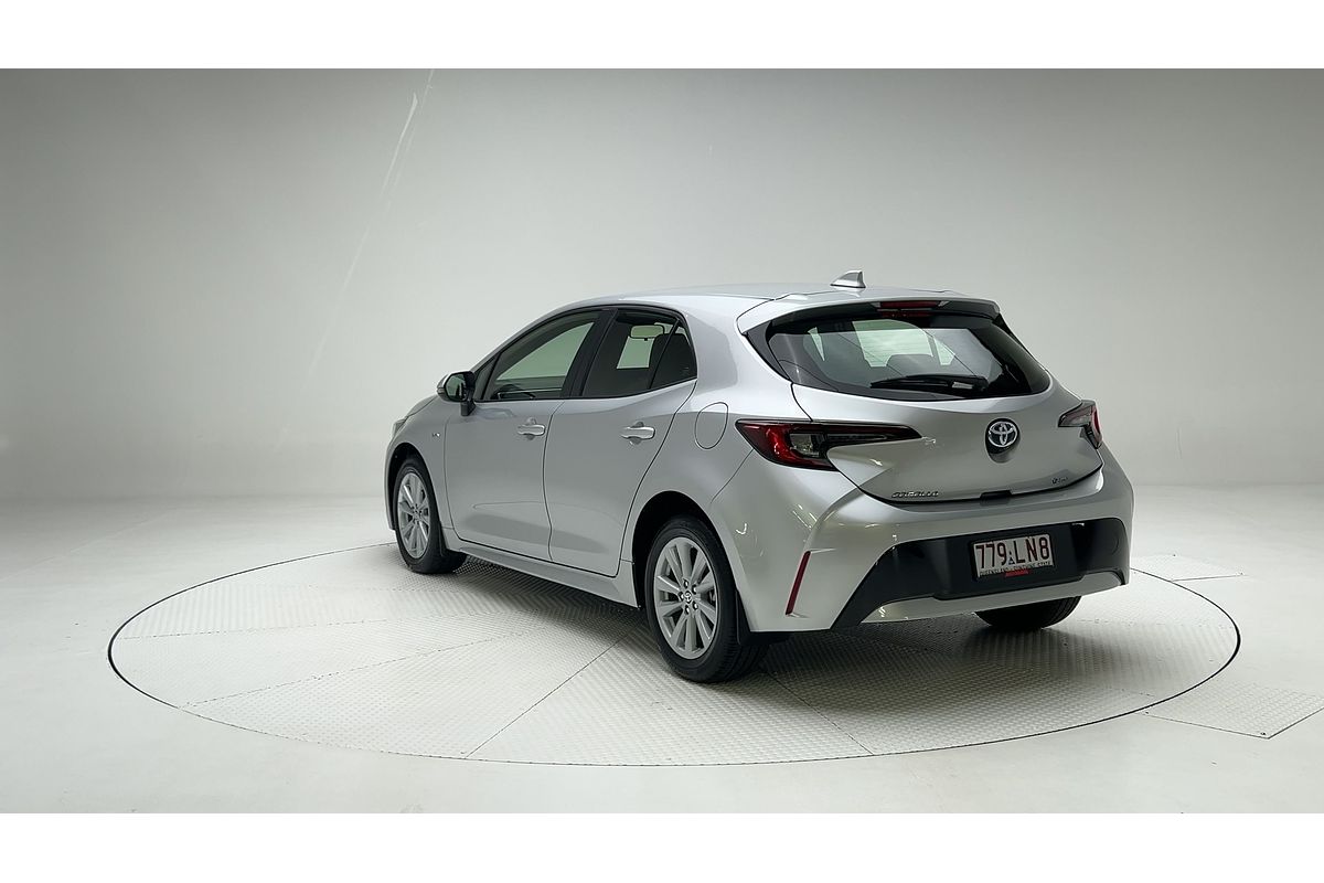 2024 Toyota Corolla Ascent Sport Hybrid ZWE219R