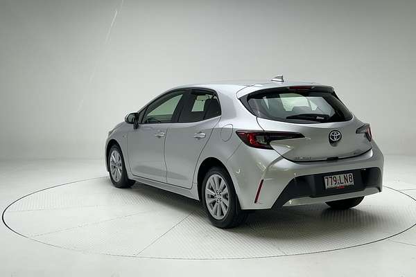 2024 Toyota Corolla Ascent Sport Hybrid ZWE219R