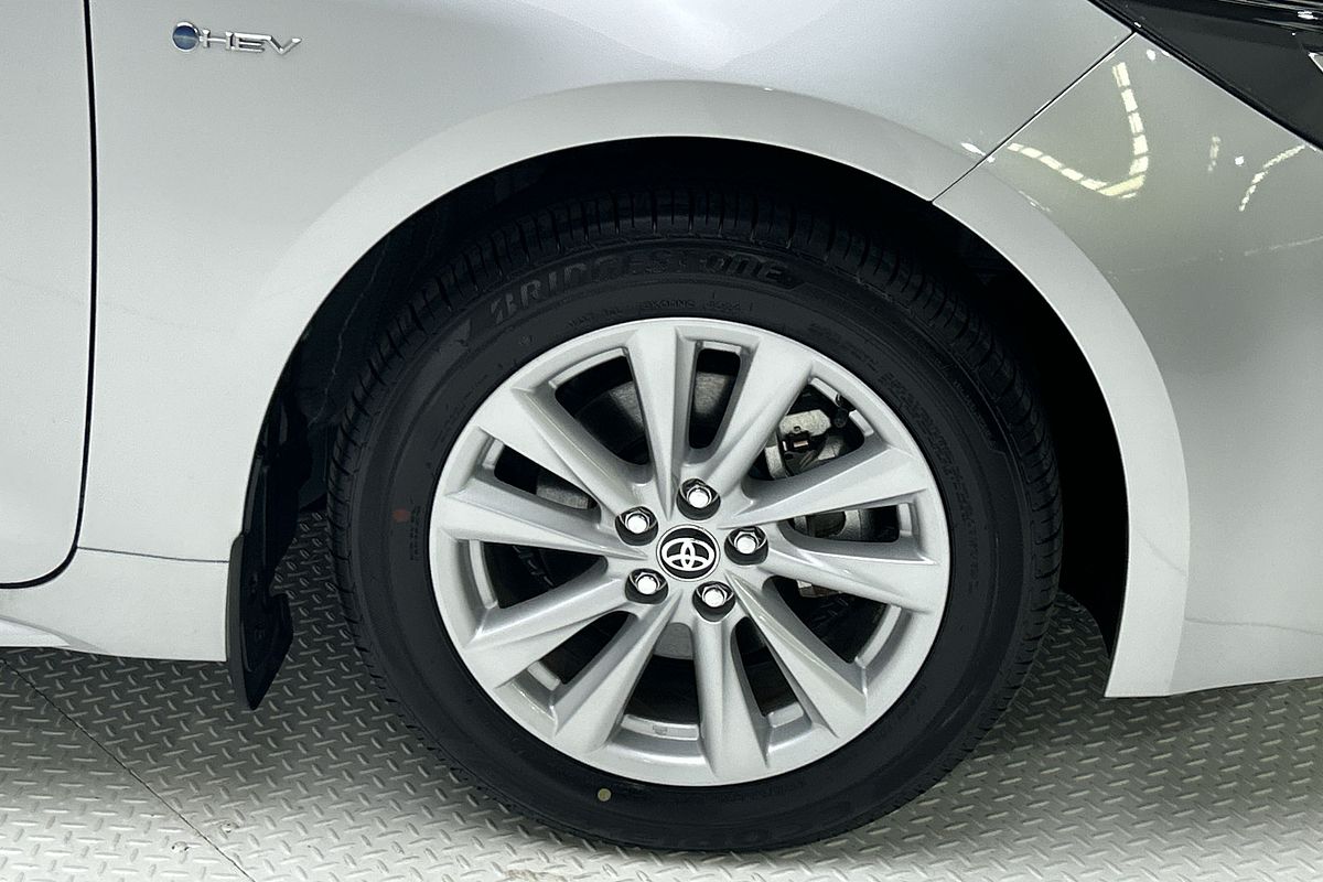 2024 Toyota Corolla Ascent Sport Hybrid ZWE219R