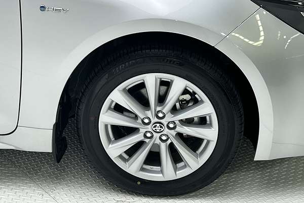 2024 Toyota Corolla Ascent Sport Hybrid ZWE219R