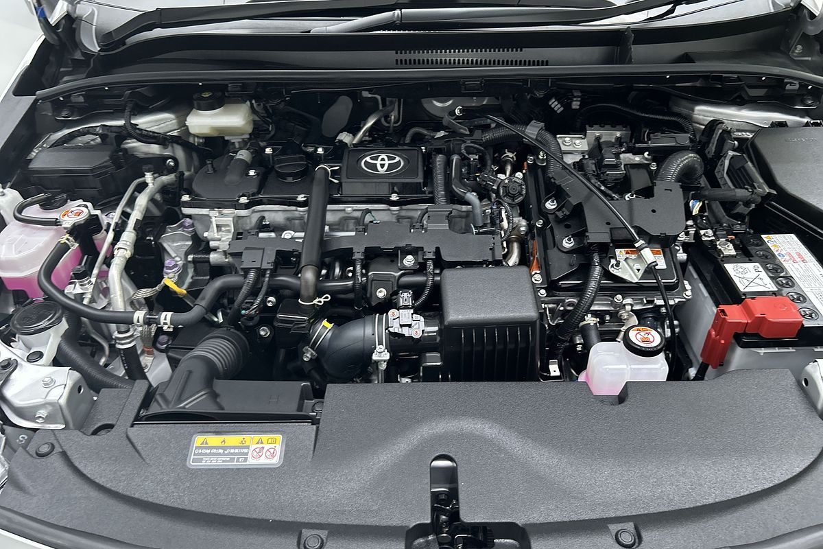 2024 Toyota Corolla Ascent Sport Hybrid ZWE219R