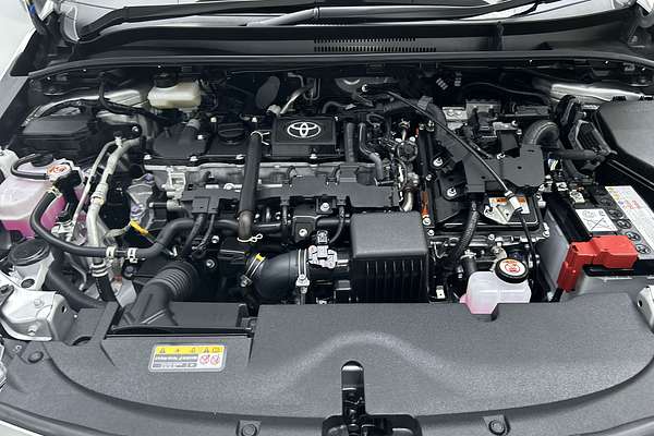 2024 Toyota Corolla Ascent Sport Hybrid ZWE219R