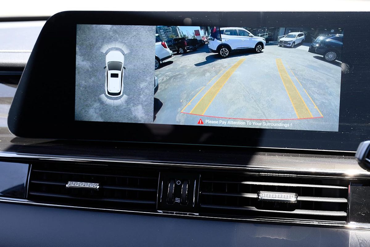 2024 Chery OMODA E5 BX