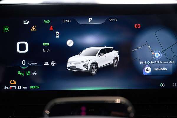 2024 Chery OMODA E5 BX