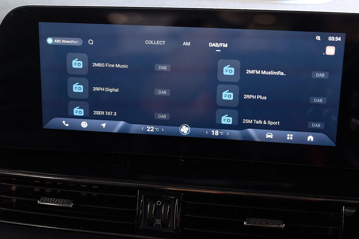 2024 Chery OMODA E5 BX