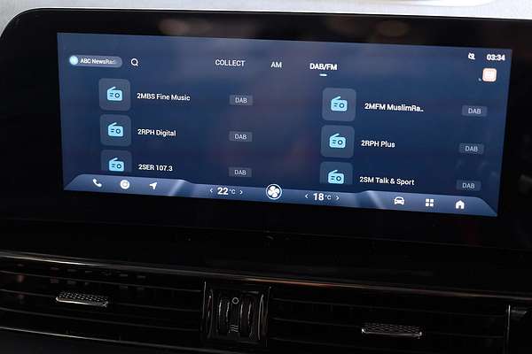 2024 Chery OMODA E5 BX