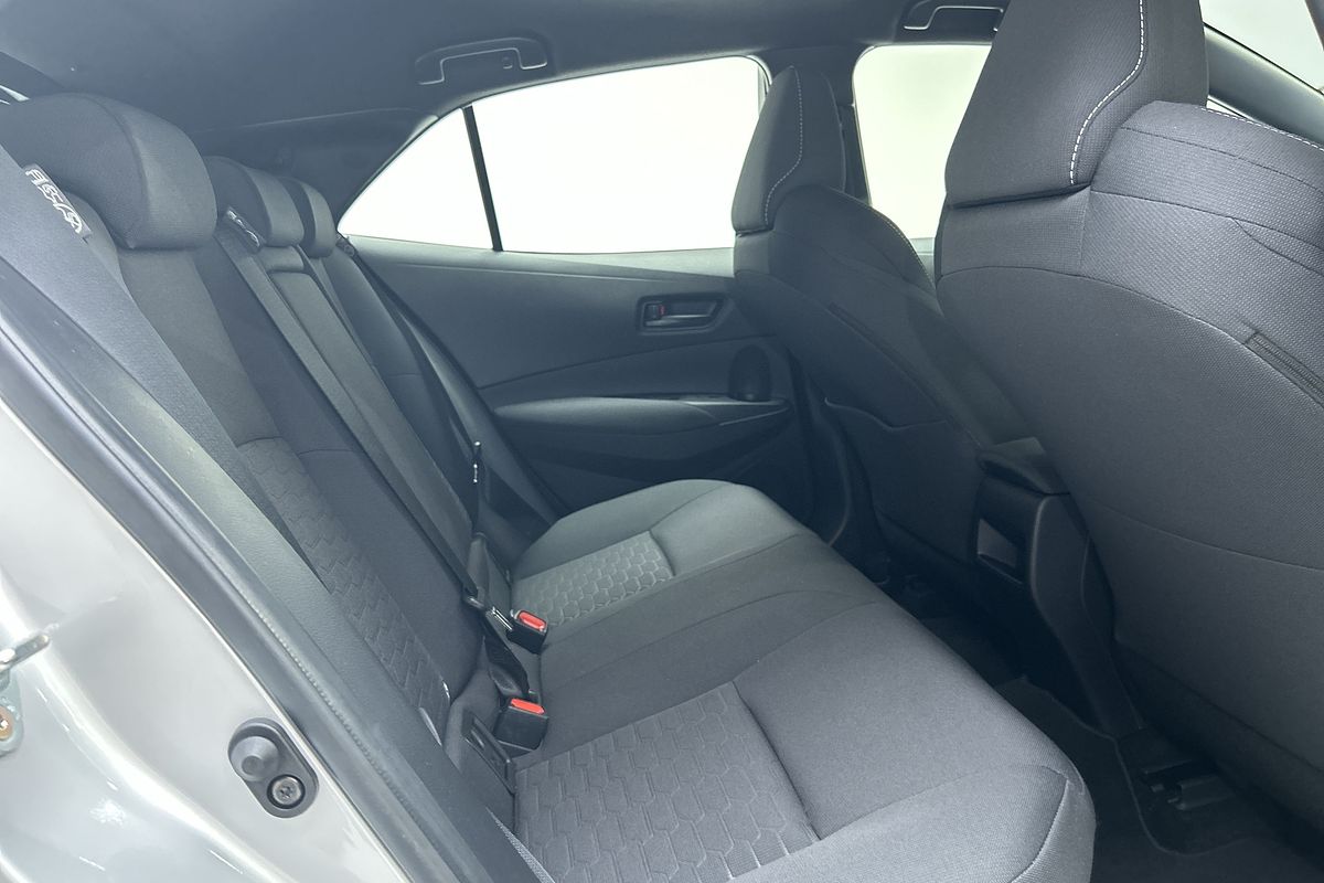 2024 Toyota Corolla Ascent Sport Hybrid ZWE219R