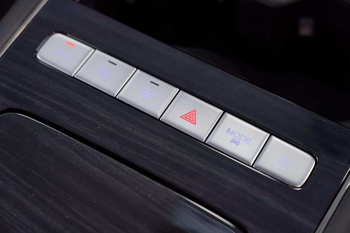 2024 Chery OMODA E5 BX