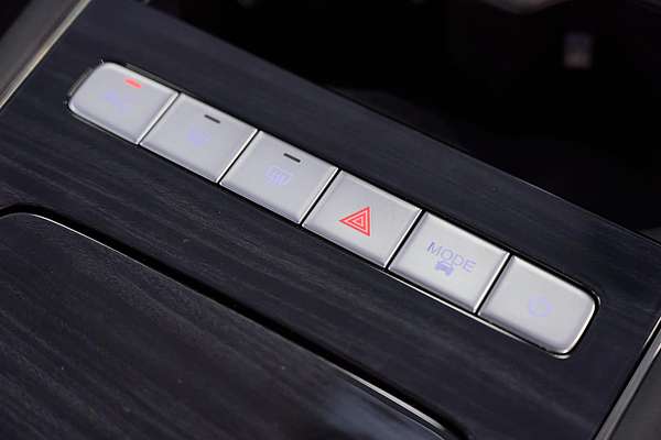 2024 Chery OMODA E5 BX