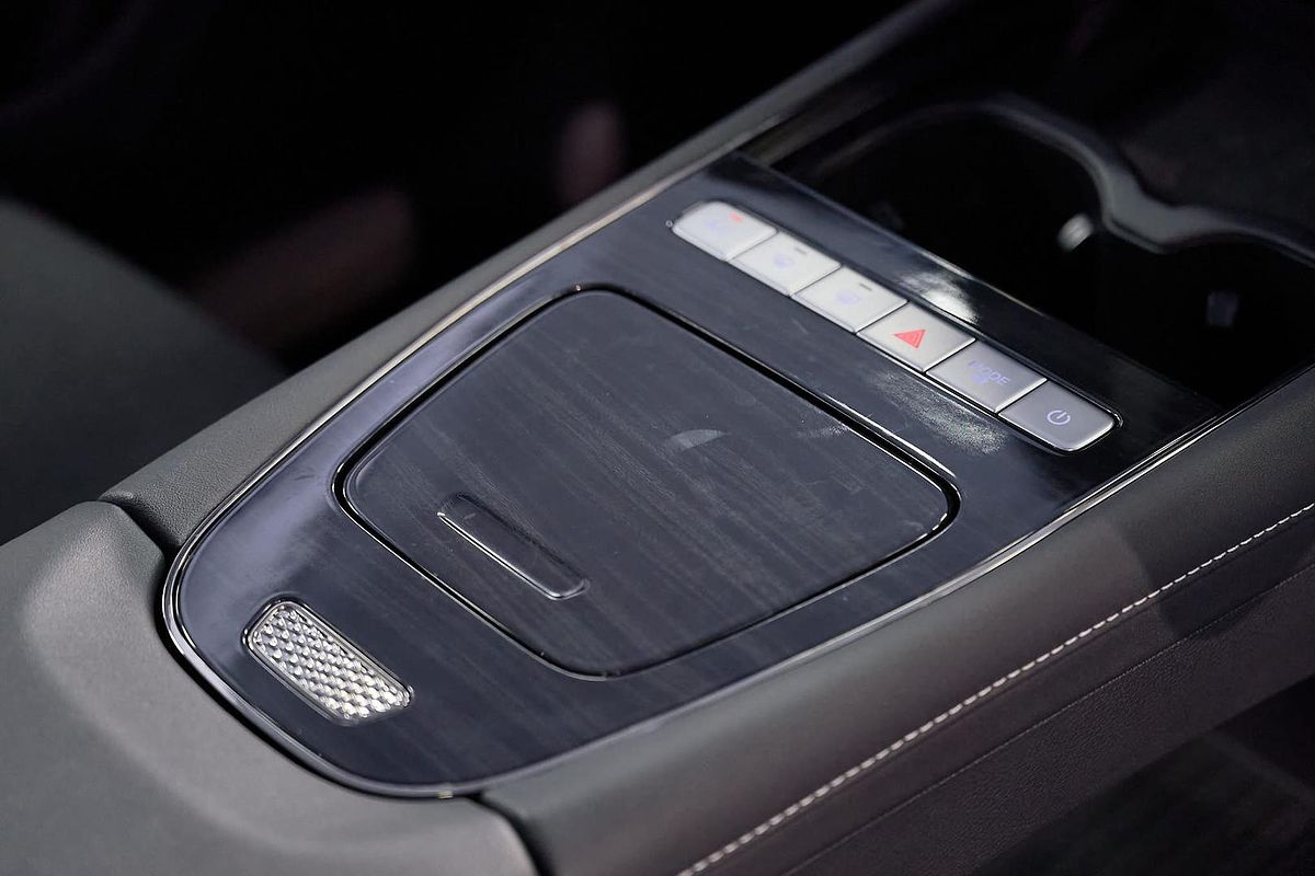 2024 Chery OMODA E5 BX