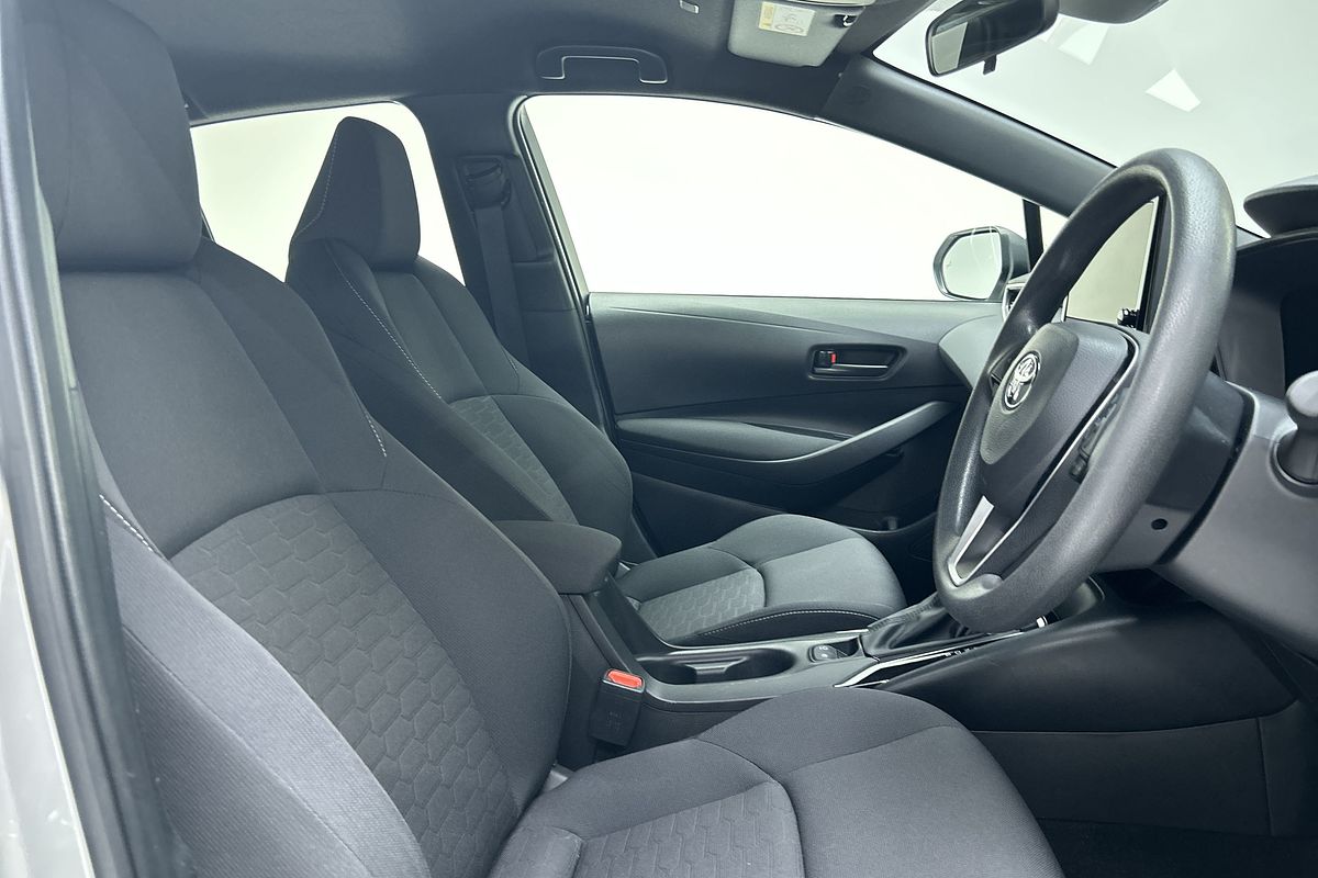 2024 Toyota Corolla Ascent Sport Hybrid ZWE219R