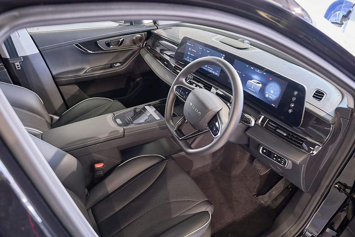 2024 Chery OMODA E5 BX