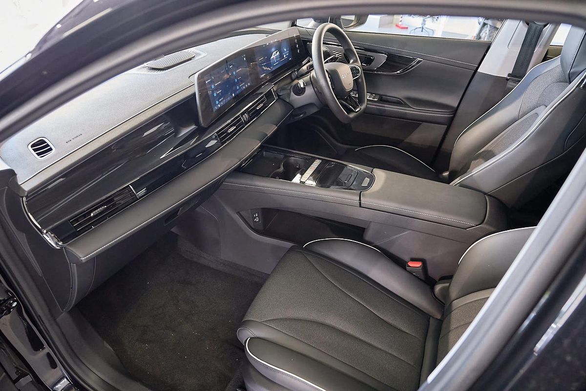 2024 Chery OMODA E5 BX