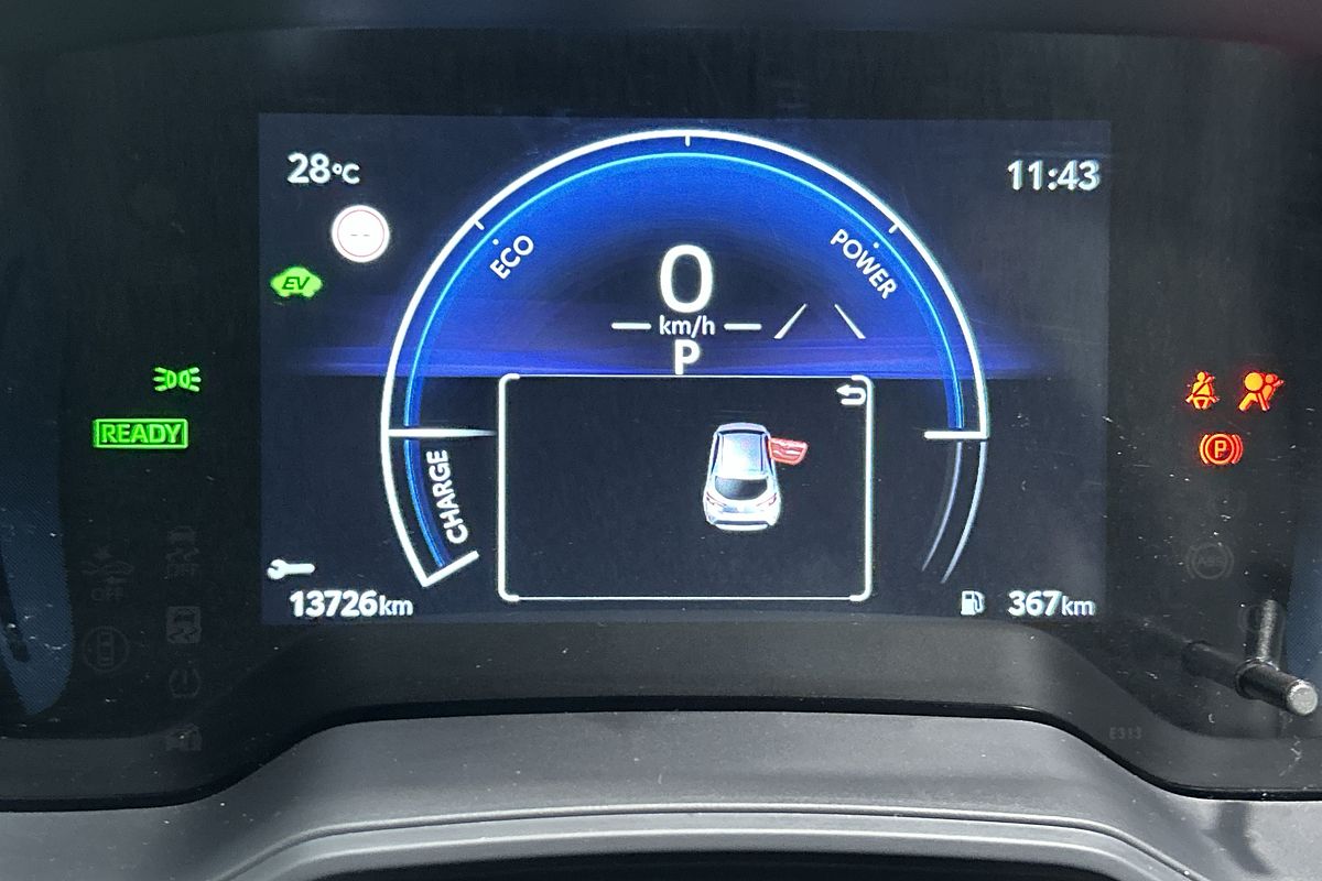 2024 Toyota Corolla Ascent Sport Hybrid ZWE219R