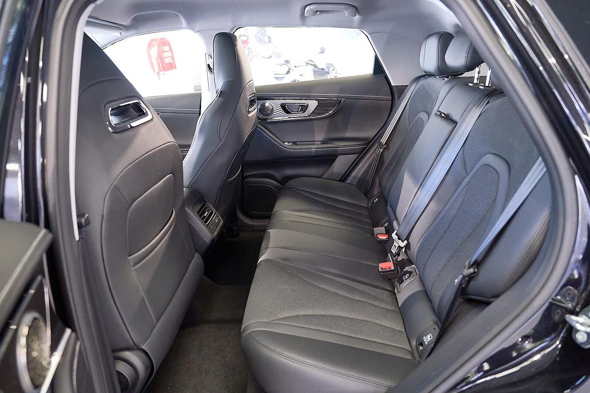 2024 Chery OMODA E5 BX