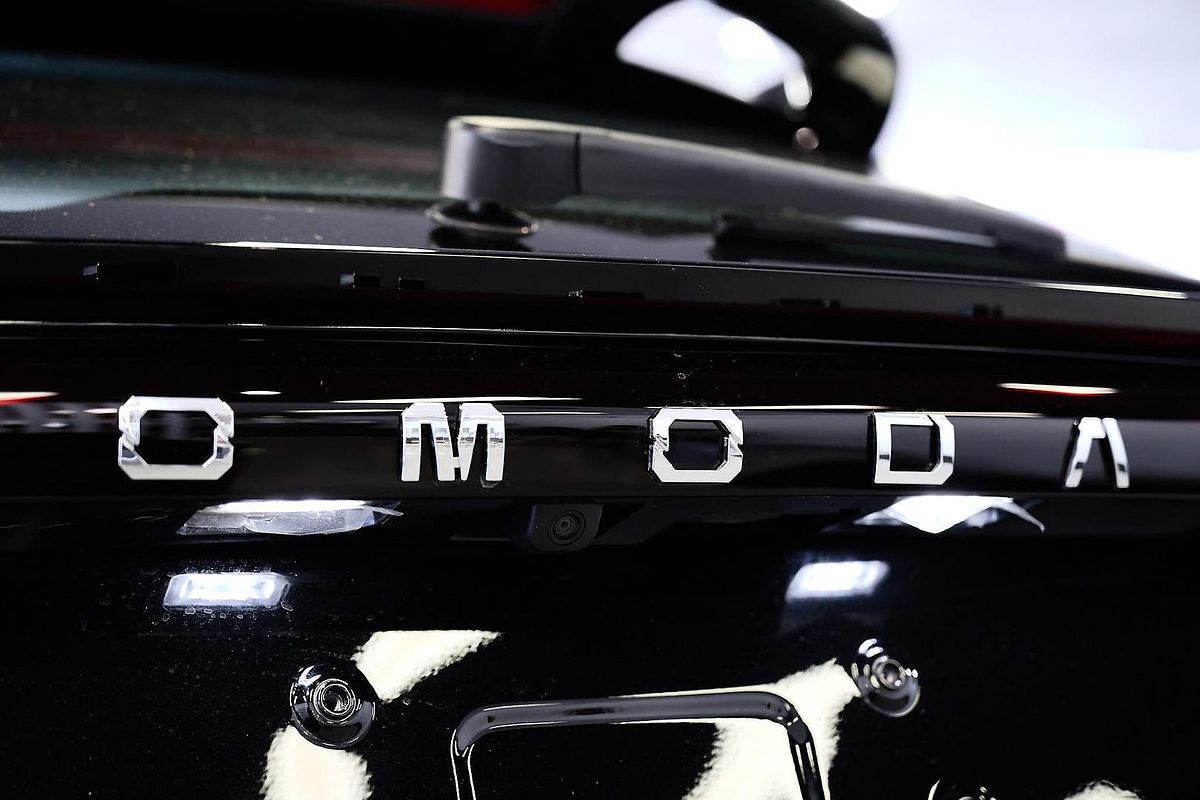 2024 Chery OMODA E5 BX