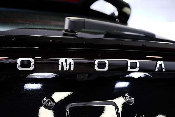 2024 Chery OMODA E5 BX