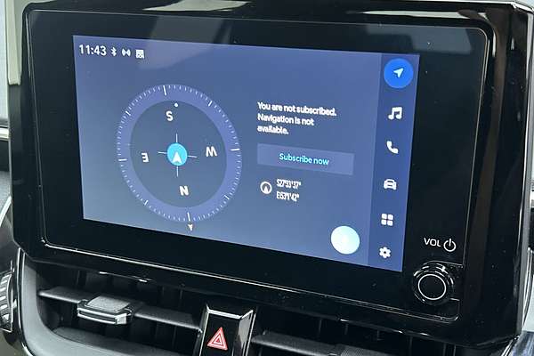 2024 Toyota Corolla Ascent Sport Hybrid ZWE219R