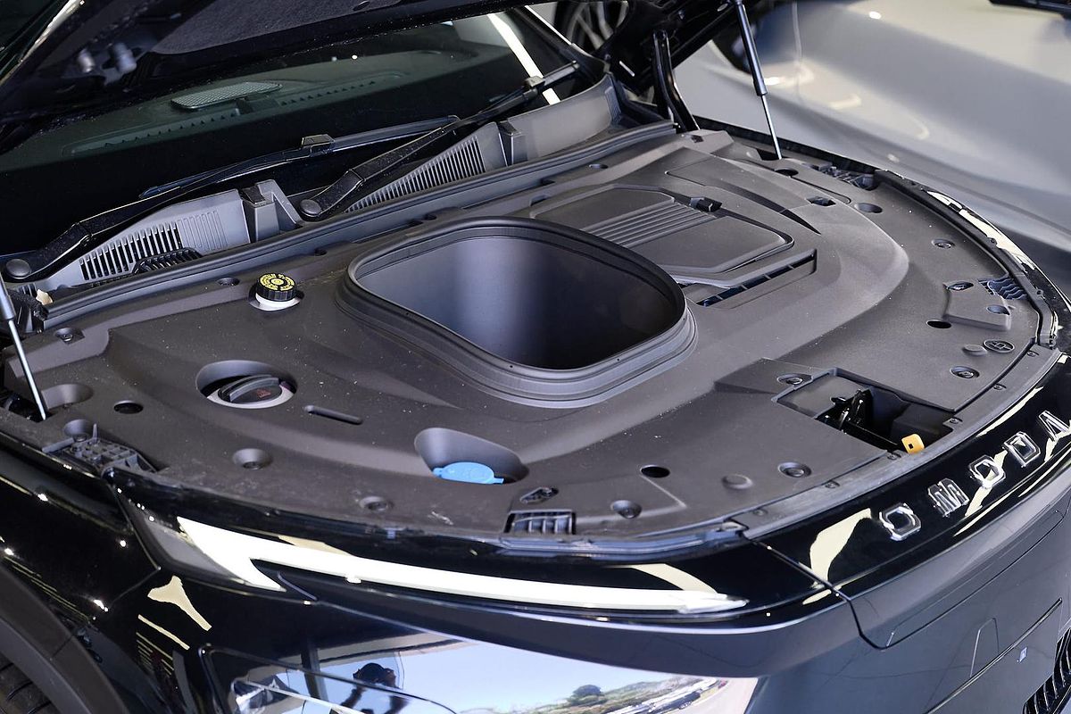 2024 Chery OMODA E5 BX