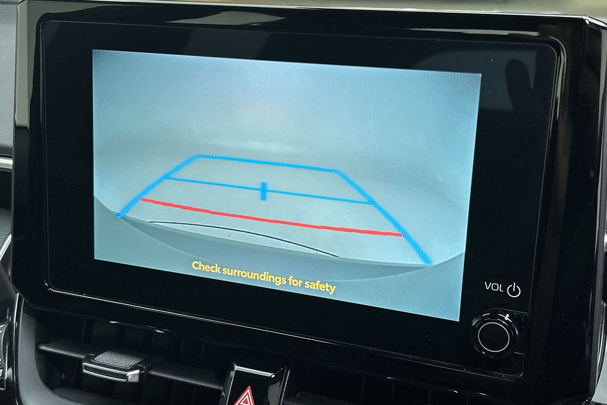 2024 Toyota Corolla Ascent Sport Hybrid ZWE219R