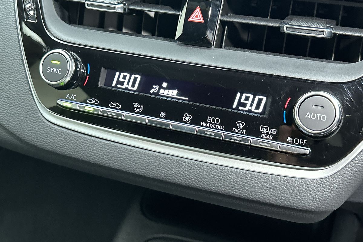 2024 Toyota Corolla Ascent Sport Hybrid ZWE219R