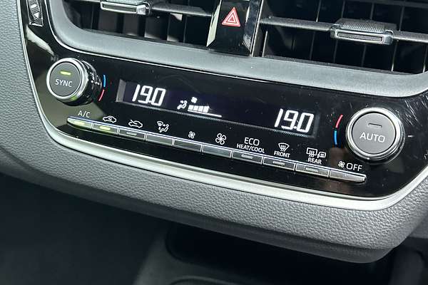 2024 Toyota Corolla Ascent Sport Hybrid ZWE219R