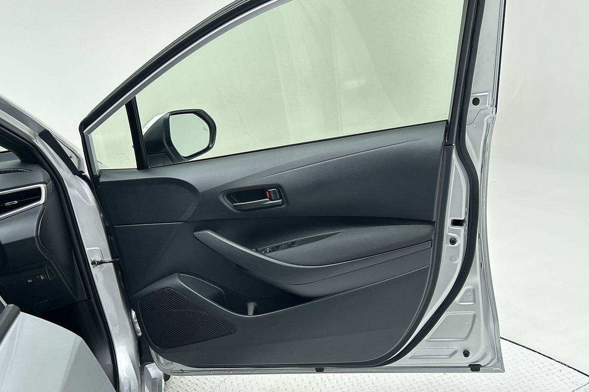 2024 Toyota Corolla Ascent Sport Hybrid ZWE219R