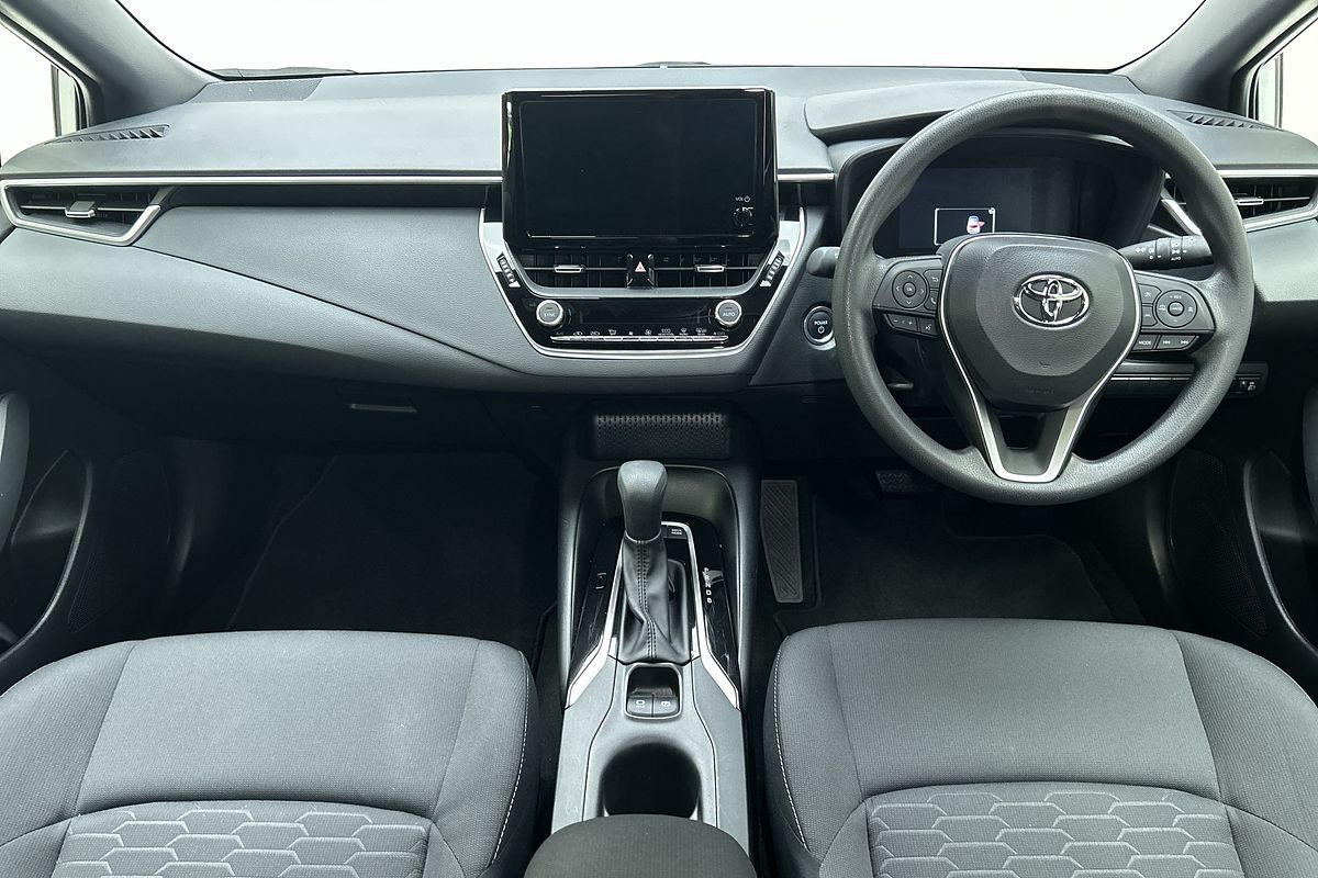 2024 Toyota Corolla Ascent Sport Hybrid ZWE219R