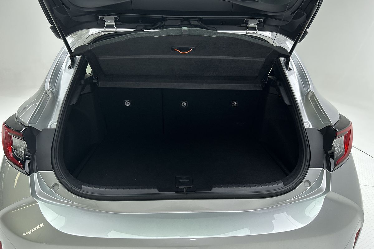 2024 Toyota Corolla Ascent Sport Hybrid ZWE219R