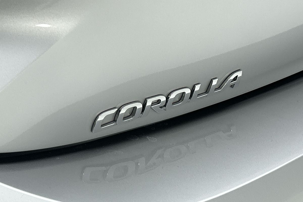 2024 Toyota Corolla Ascent Sport Hybrid ZWE219R