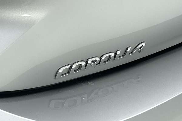 2024 Toyota Corolla Ascent Sport Hybrid ZWE219R