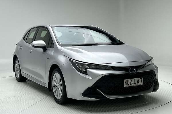 2024 Toyota Corolla Ascent Sport Hybrid ZWE219R