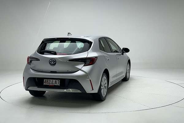 2024 Toyota Corolla Ascent Sport Hybrid ZWE219R