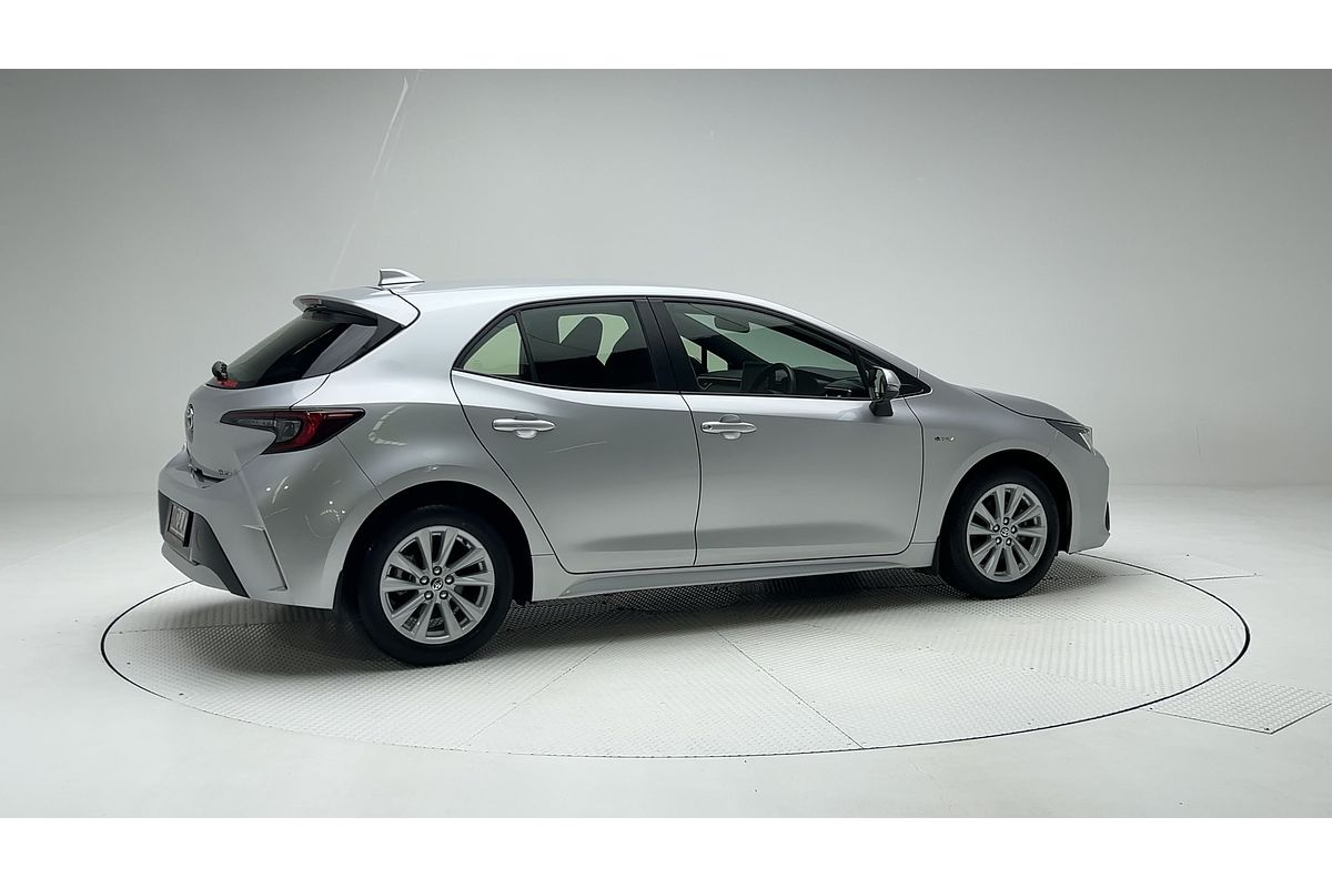 2024 Toyota Corolla Ascent Sport Hybrid ZWE219R