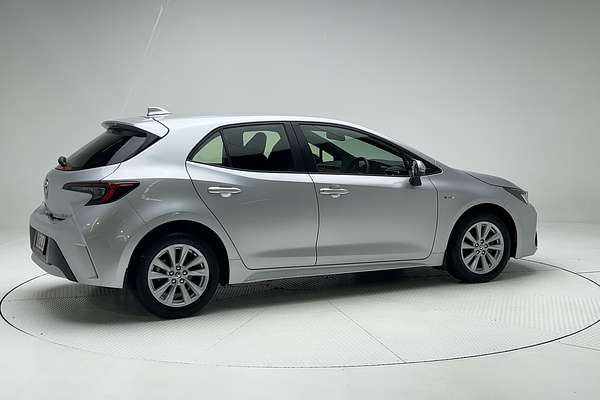 2024 Toyota Corolla Ascent Sport Hybrid ZWE219R