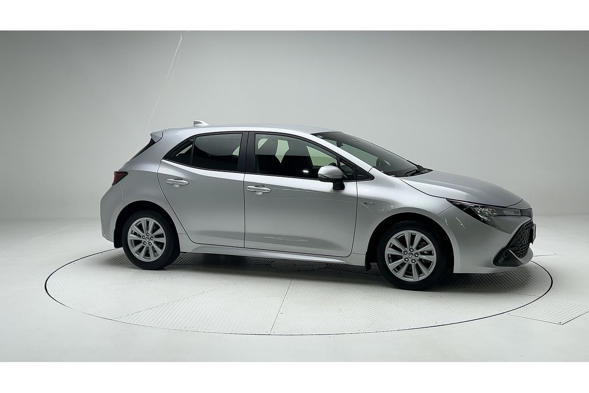 2024 Toyota Corolla Ascent Sport Hybrid ZWE219R