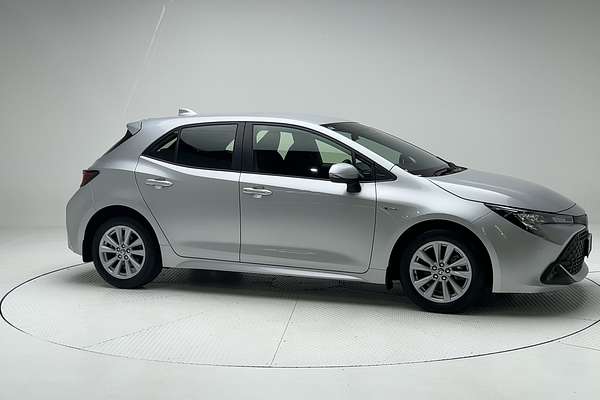 2024 Toyota Corolla Ascent Sport Hybrid ZWE219R