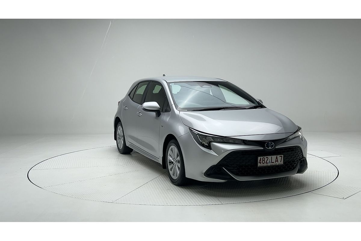 2024 Toyota Corolla Ascent Sport Hybrid ZWE219R