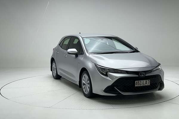 2024 Toyota Corolla Ascent Sport Hybrid ZWE219R