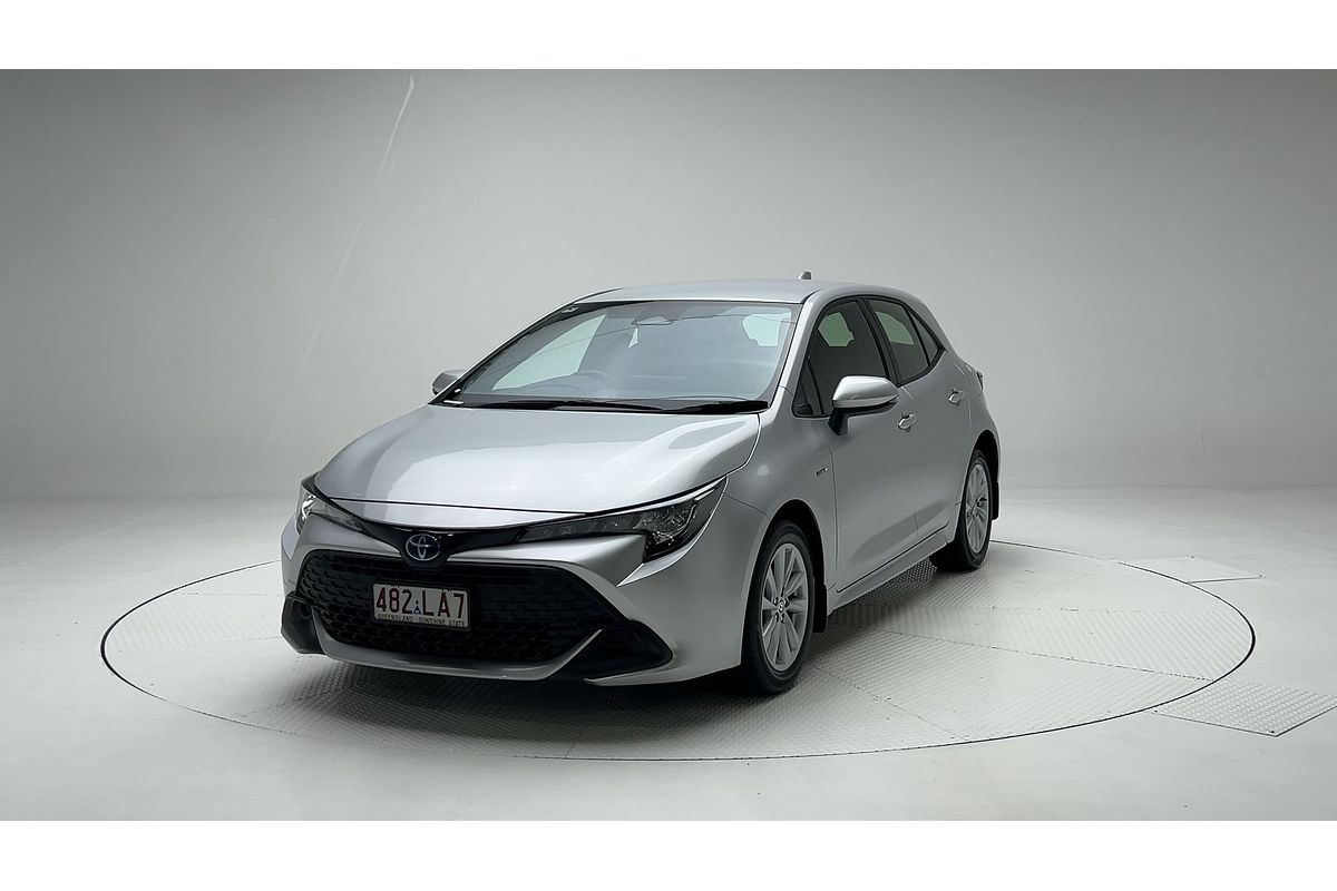 2024 Toyota Corolla Ascent Sport Hybrid ZWE219R
