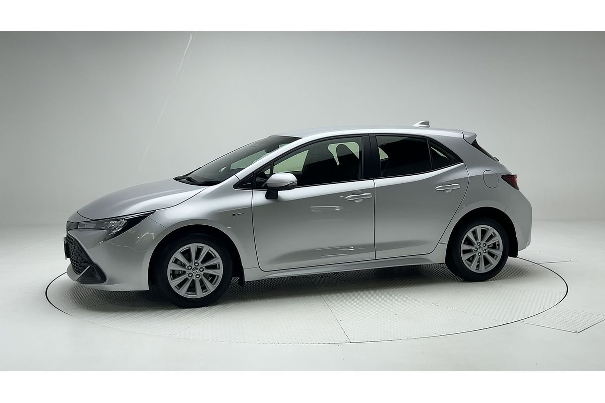 2024 Toyota Corolla Ascent Sport Hybrid ZWE219R