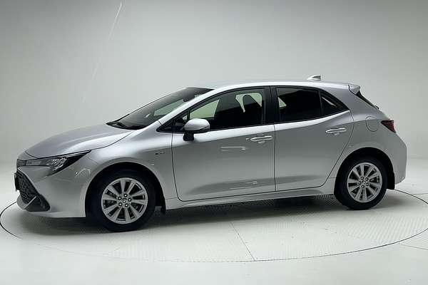 2024 Toyota Corolla Ascent Sport Hybrid ZWE219R