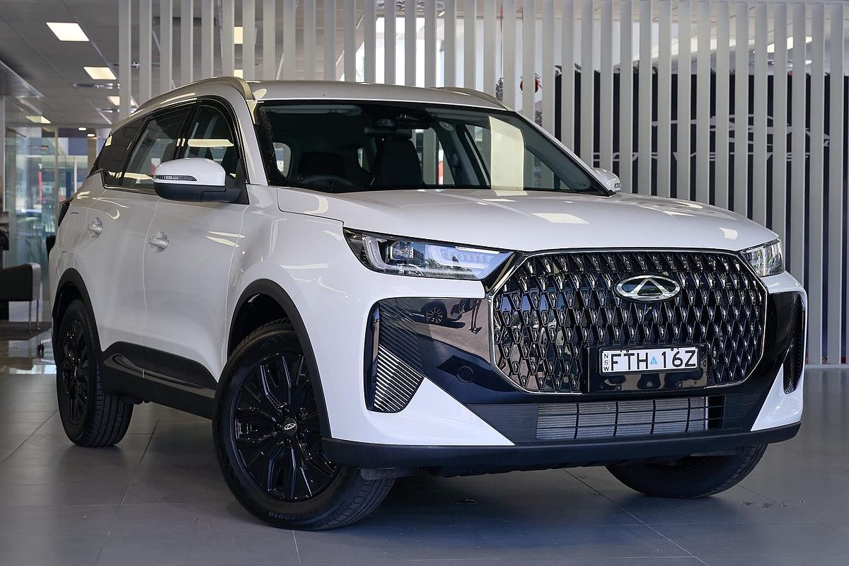 2025 Chery Tiggo 7 Super Hybrid Urban T32