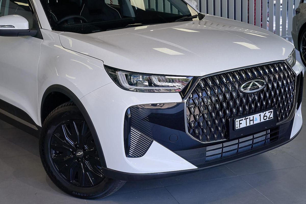 2025 Chery Tiggo 7 Super Hybrid Urban T32