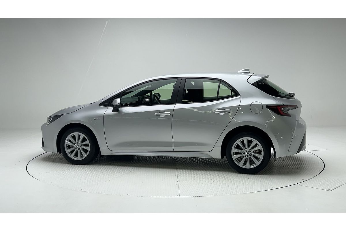 2024 Toyota Corolla Ascent Sport Hybrid ZWE219R