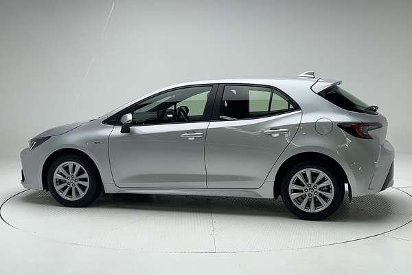 2024 Toyota Corolla Ascent Sport Hybrid ZWE219R